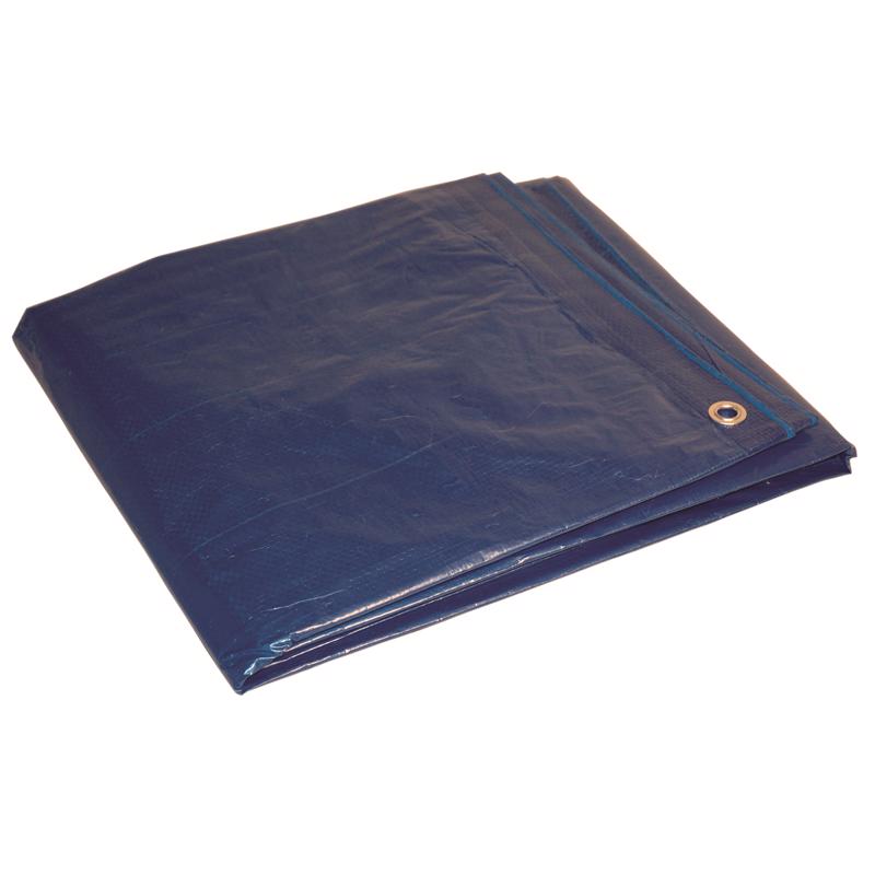 POLY TARP BLUE 10X12'