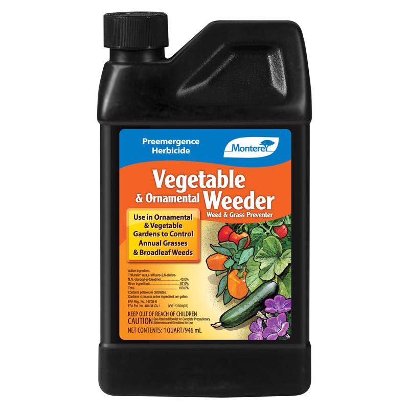 VEGE ORNAM WEEDER 1QT