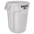 TRSH CAN RND BEIGE10GAL