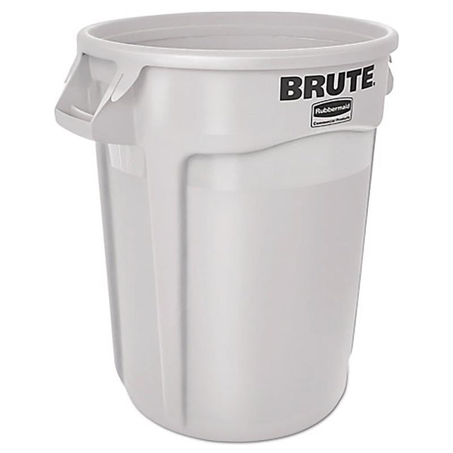 TRSH CAN RND BEIGE10GAL