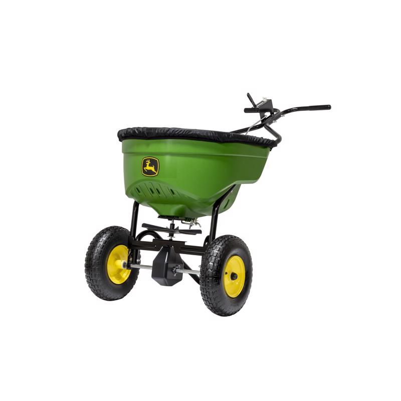 130 pound Push Spreader