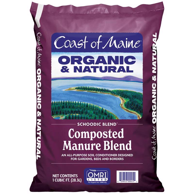 MANURE COW ORGANC 1CFT
