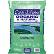 Coast of Maine Organic & Natural Sprout Island Blend Seed Starter - Seed Germination & Root Plant Cuttings w/ Composted Manure, Mycorrhizae, Worm Castings & Kelp - Enhanced Drainage (16 Qt)