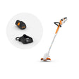 STIHL FSA 30 Set 9.05 in. 10 V Battery Trimmer Kit (Battery & Charger)