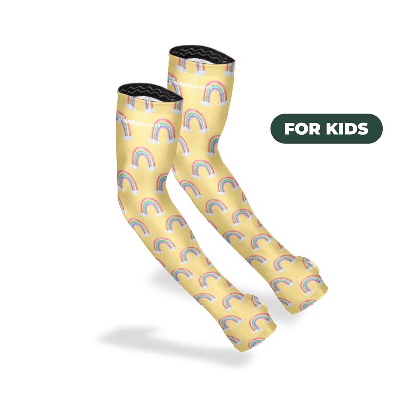 PROTECTION SLEEVS RNBW S