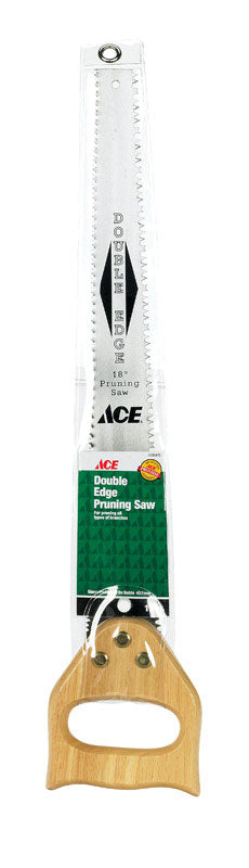 DOUBLE EDGE SAW 18"  ACE