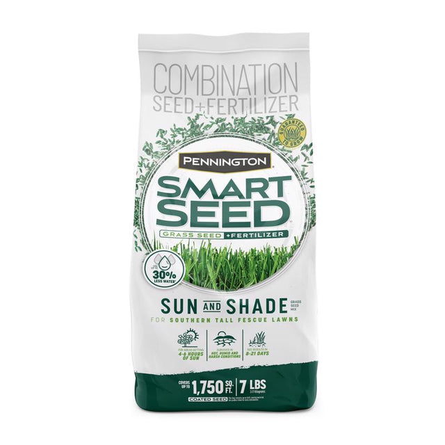 GRASS SEED MIX SOUTH 7LB