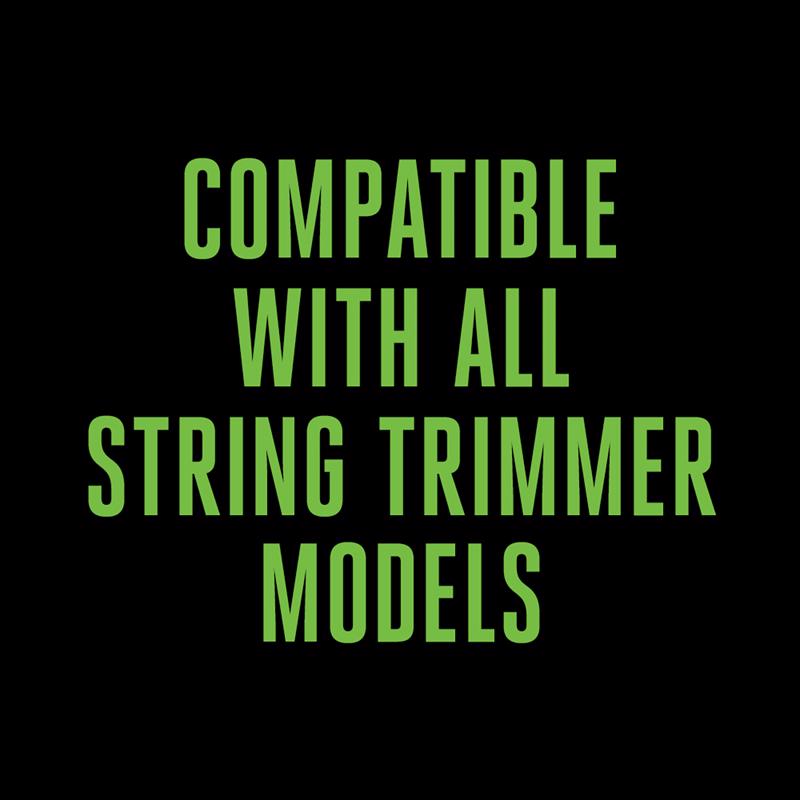 EGO Professional Grade 14 ft. L Trimmer Line