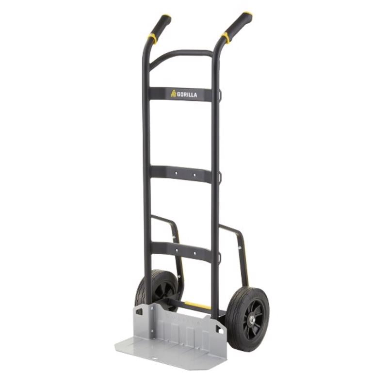 HAND TRUCK STEEL 1000LB