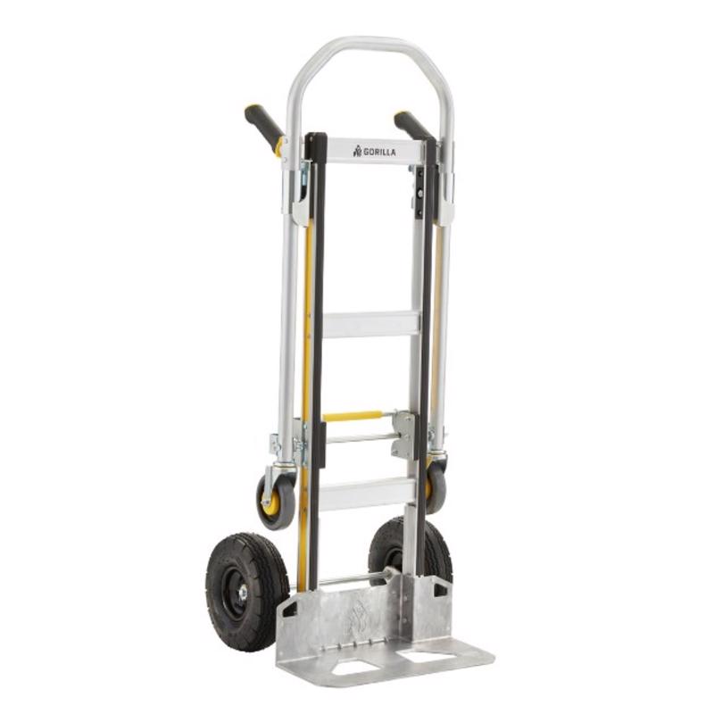 HAND TRUCK ALMINM 1000LB