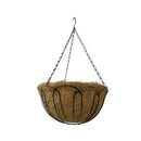HANGING BASKET STEEL 16"