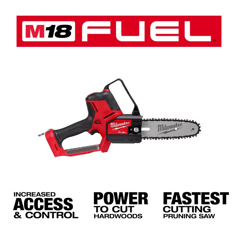 Milwaukee M18 FUEL 3004-21P Hatchet 8 in. Battery Pruning Saw Kit (Battery & Charger) 0.325 in.