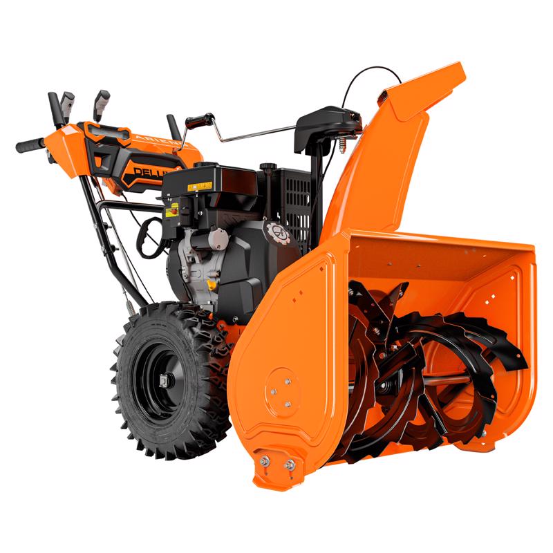 SNOW BLOWER DLXE GAS 30"