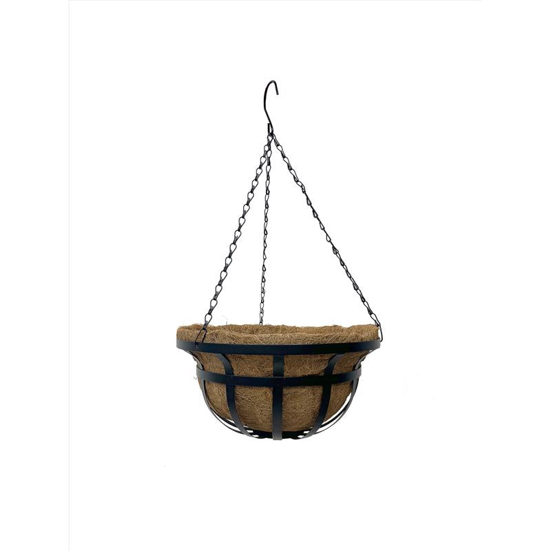 HANGING BASKET STEEL 12"