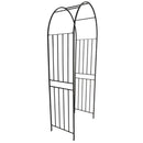 ARBOR STEEL BLACK 90"