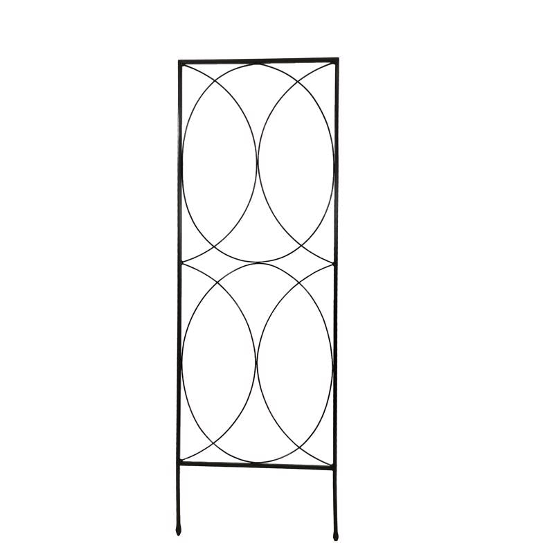 SCRLWRK TRELLIS STL 40"