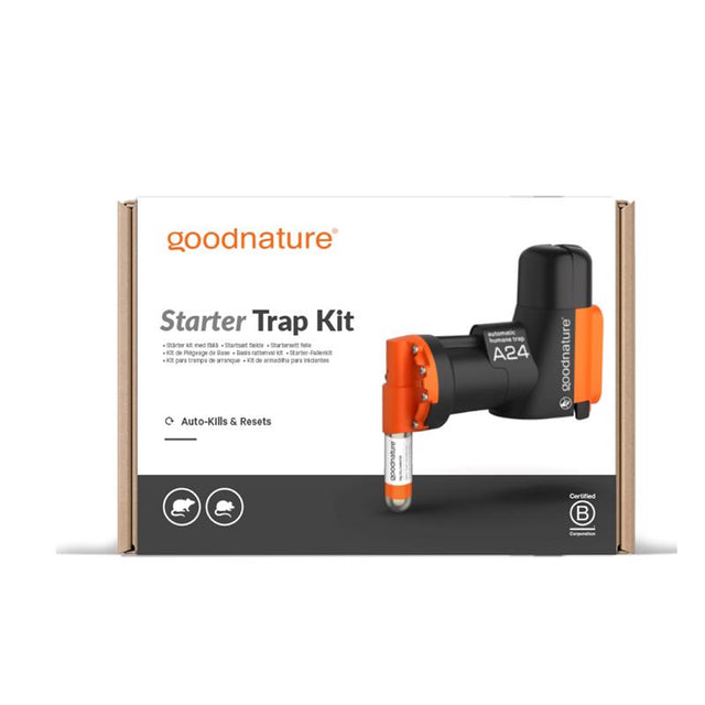 SMART TRAP KIT MICE&RATS