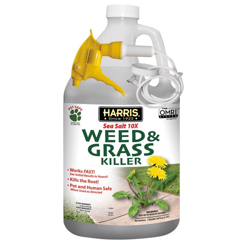 KILLER WEED&GRASS 128OZ