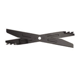 EGO 22 in. Mulching Mower Blade Set For Walk-Behind Mowers 1 pk