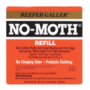 MOTH REFILL CLST HGR 2PK