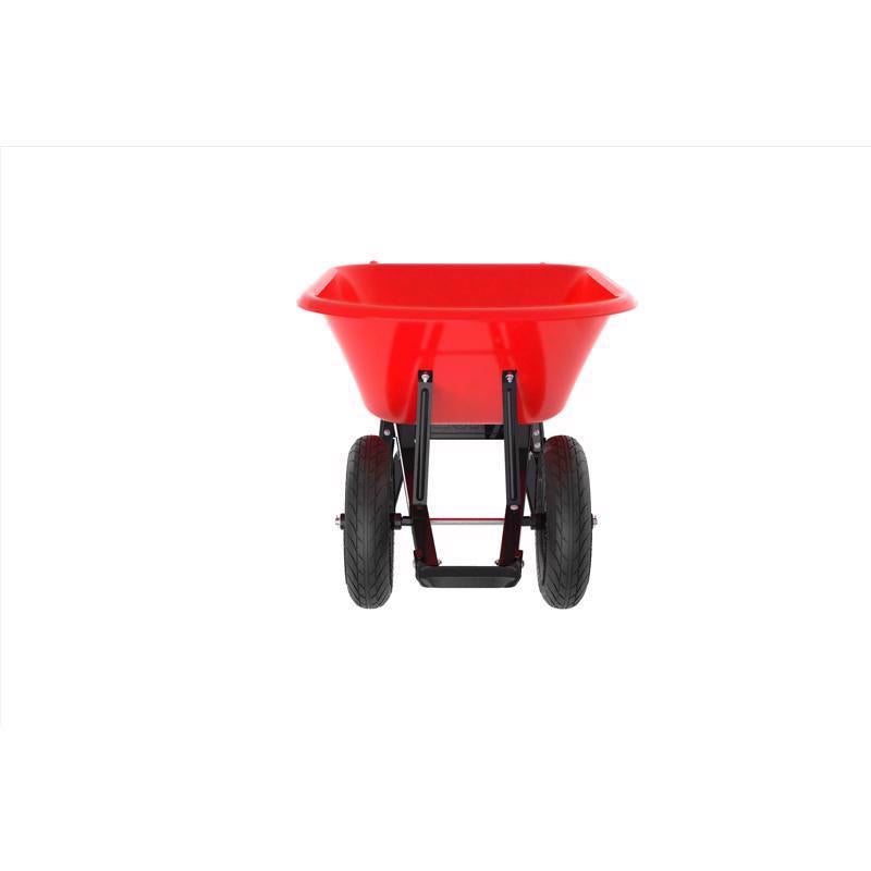 ACE HDPE Wheelbarrow 6 cu ft