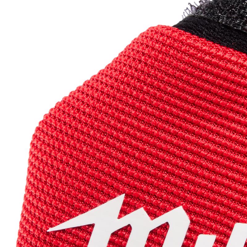 MW WORK GLOVES BLK/RED L