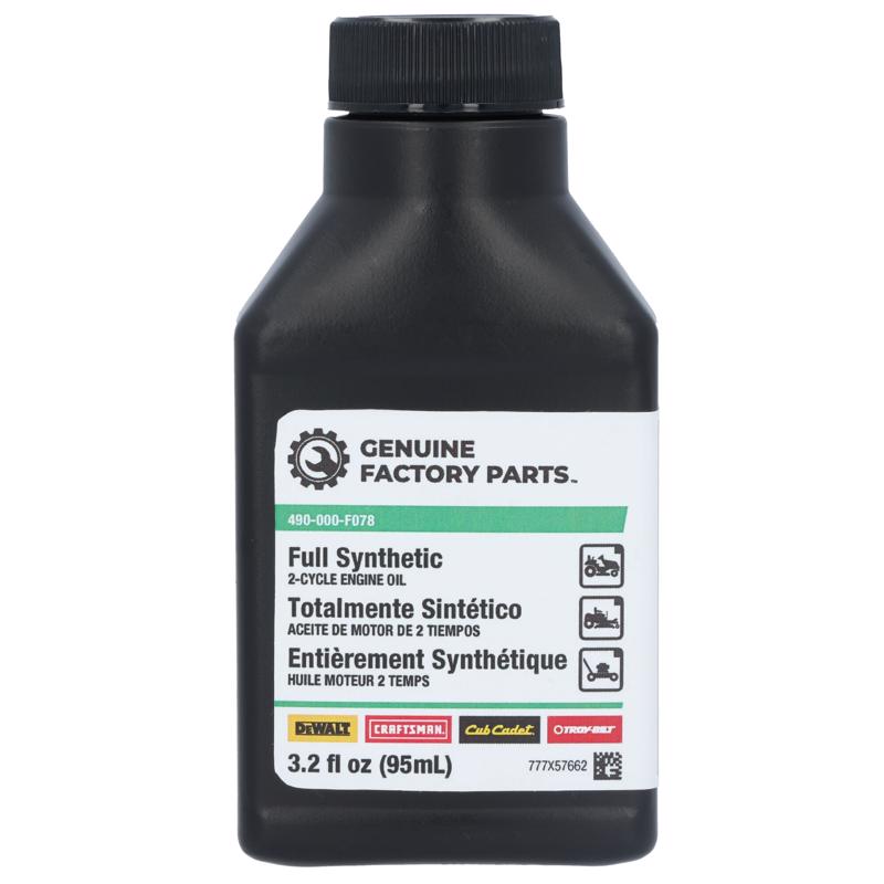 CM SYNTHC ENGN OIL 2CYL