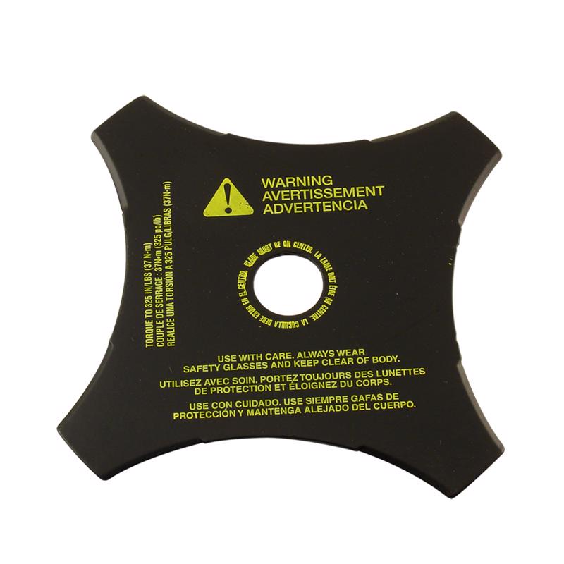 CM BRUSH CUTTER BLADE 8"