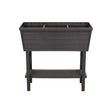 ELVTD GRDN BX RCT 31.12"