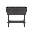 ELVTD GRDN BX RCT 31.12"