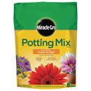 POTTING MIX W/FERT 8QT