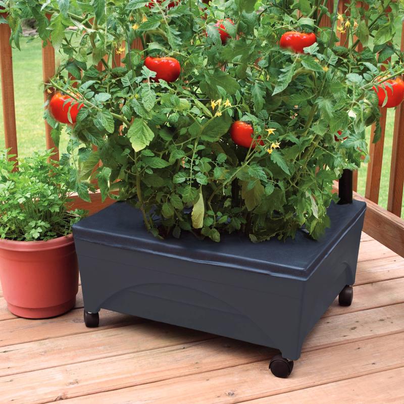 GARDEN BED RSN CHRCL 11"