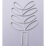 Living Accents 12 in. H Assorted Colors Steel Trellis