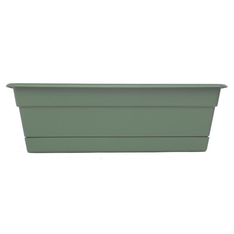 WNDW BX COT GRN 24"