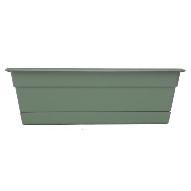 WNDW BX COT GRN 24"
