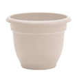 PLANTR PLSTC CRM 6" 10PK