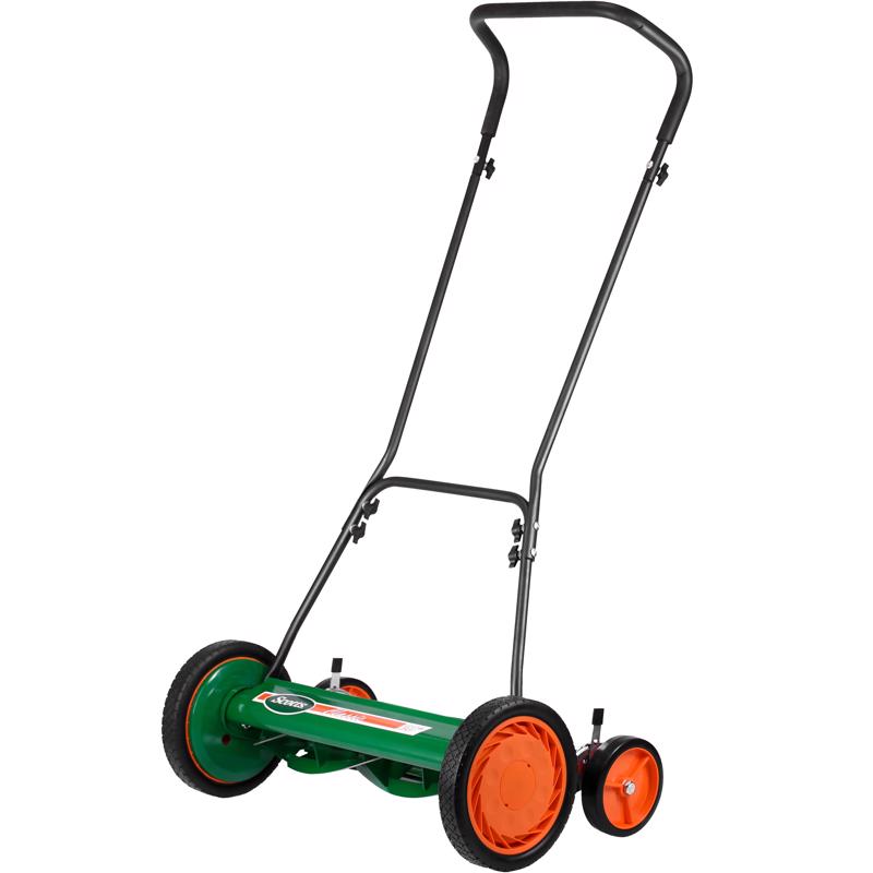 Scotts Classic 20 in. Manual Lawn Mower