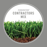 Pennington Contractors Mix Full Sun/Light Shade Grass Seed 40 lb
