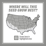 Pennington Contractors Mix Full Sun/Light Shade Grass Seed 40 lb