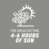 Pennington Contractors Mix Full Sun/Light Shade Grass Seed 40 lb