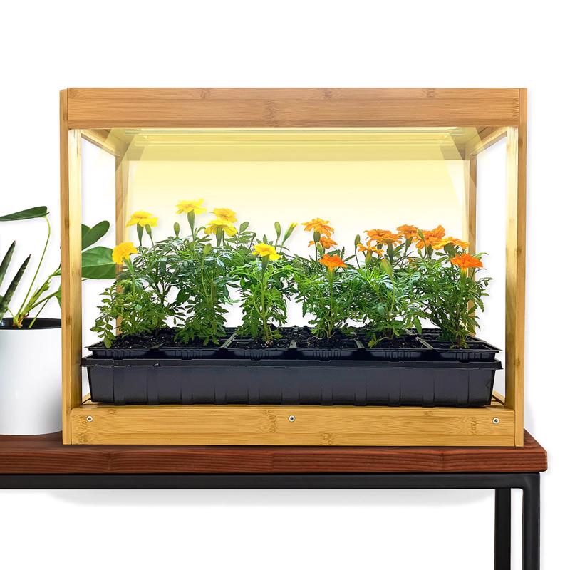 Ferry Morse Hydroponic Grow Light Stand 20 W LED