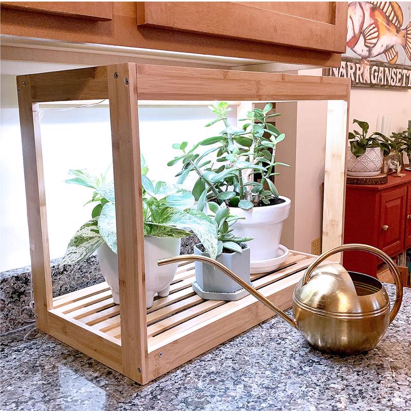 Ferry Morse Hydroponic Grow Light Stand 20 W LED