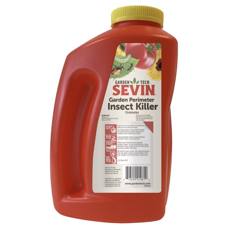 Sevin Insect Killer Granules 3 lb