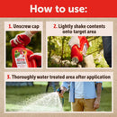 Sevin Insect Killer Granules 3 lb