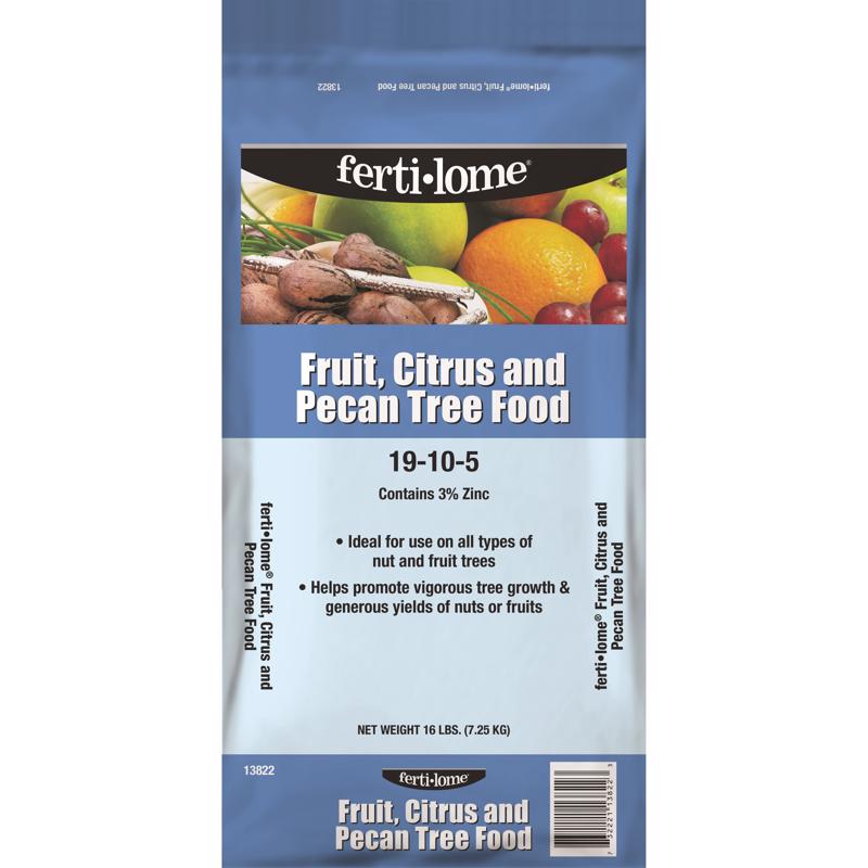 Ferti-lome Granules Fruit, Citrus & Pecan Tree Nutrient 16 lb