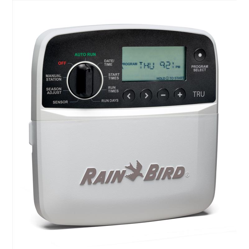 Rain Bird Programmable 4 Zone Indoor Sprinkler Timer