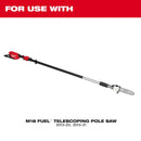 Milwaukee M18 Fuel 10 in. Pole Saw Chain 46 links