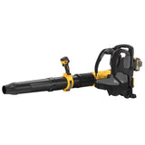 DeWalt 60V MAX DCBL570Y2 170 mph 850 CFM 60 V Battery Backpack Blower Kit (Battery & Charger)