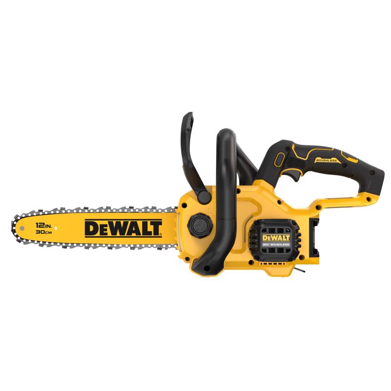 DW CHAINSAW BTRY 20V 12"