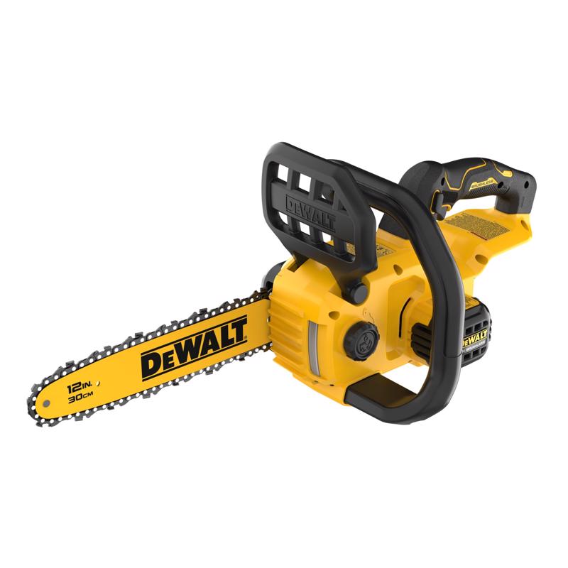 DeWalt DCCS621B 12 in. 20 V Battery Chainsaw Tool Only